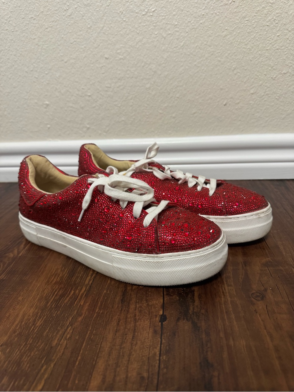 Betsey Johnson Sneakers